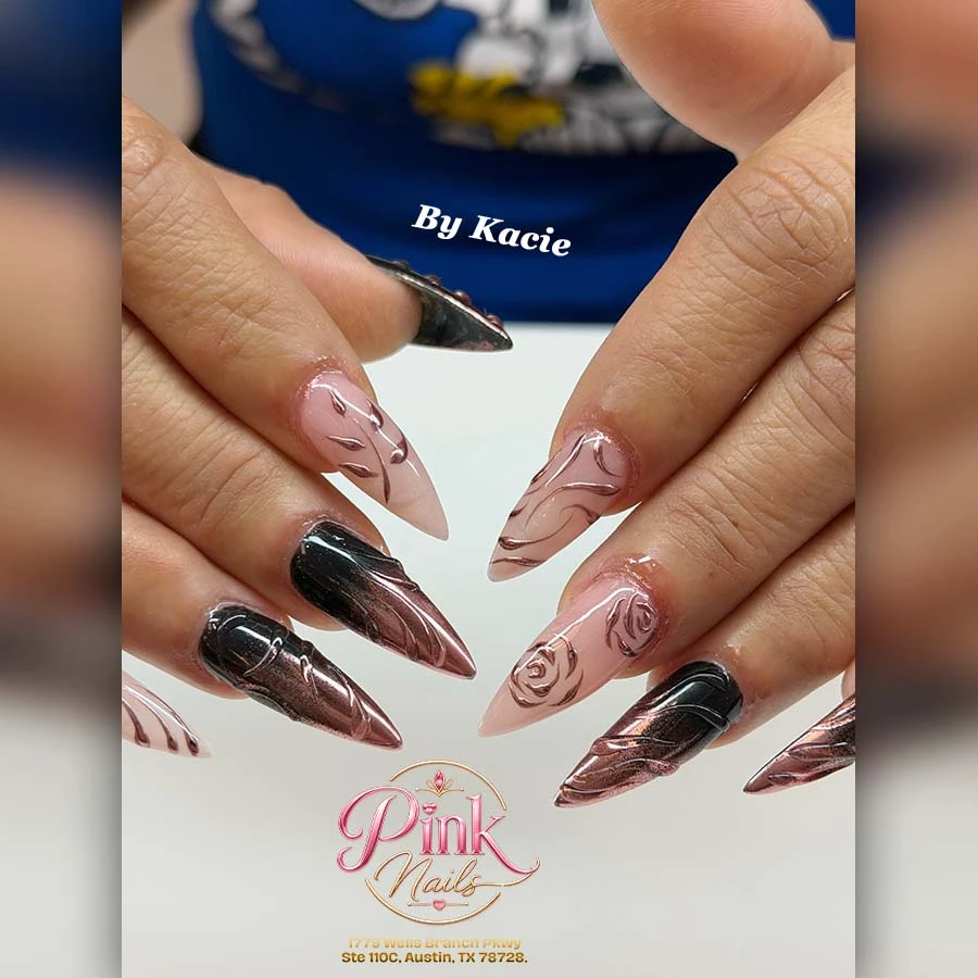 Nail Art Design